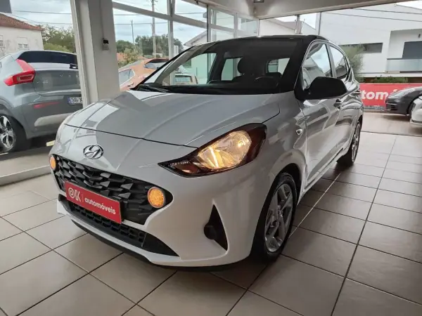 Hyundai i10 2021 - 13950 EUR, 23600 km - AUTO.MOTO.pt - 23600km - foto 5 de 37