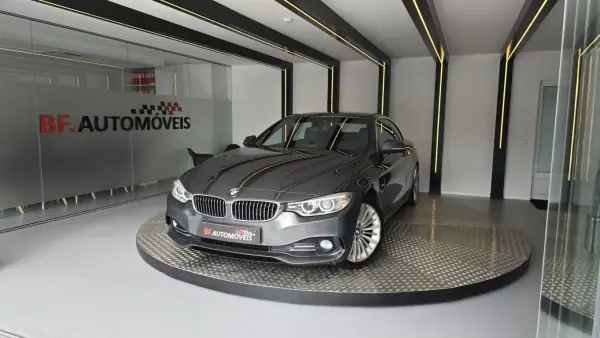 BMW 420 2014 - 23900 EUR, 184520 km - AUTO.MOTO.pt - 184520km - foto 10 de 51