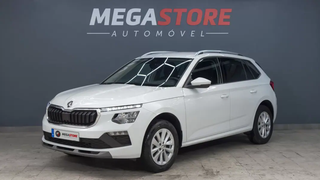 Skoda Kamiq 2024 - 18850 EUR, 54000 km - AUTO.MOTO.pt - 54000km - foto 3 de 33