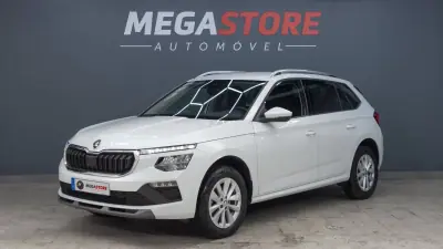 Skoda Kamiq 2024 - 18850 EUR, 54000 km - AUTO.MOTO.pt - 54000km - foto 3 de 33