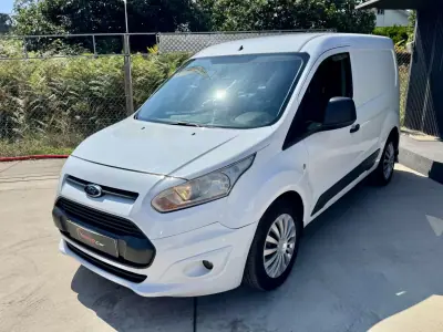 Ford Tourneo Connect 2014 - 9500 EUR, 160000 km - 160000km - foto 5 de 16