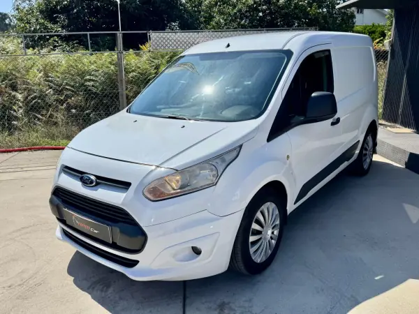 Ford Tourneo Connect 2014 - 9500 EUR, 160000 km - 160000km - foto 5 de 16