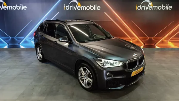 BMW X1 2018 - 21900 EUR, 195250 km - AUTO.MOTO.pt - 195250km - foto 12 de 45