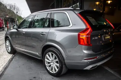 Volvo XC 90 2016 - 24990 EUR, 206775 km - AUTO.MOTO.pt - 206775km - foto 3 de 50
