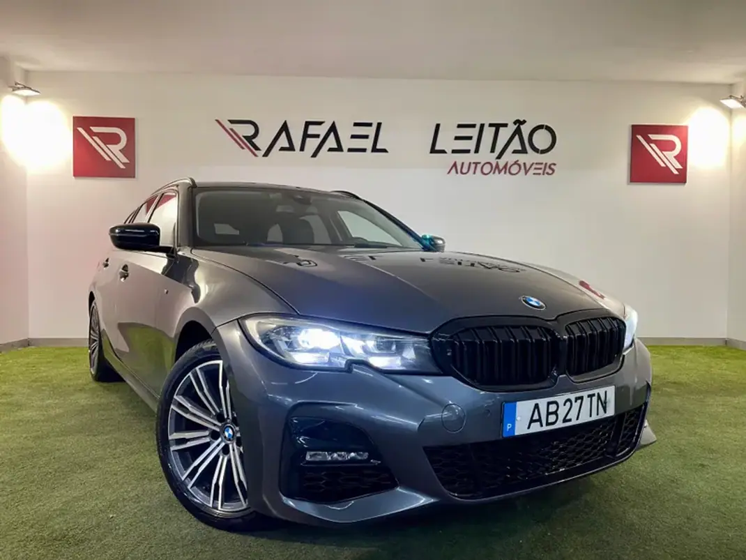 BMW 318 2020 - 27900 EUR, 184000 km - AUTO.MOTO.pt - 184000km - foto 5 de 40