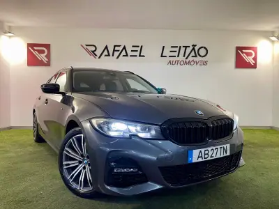 BMW 318 2020 - 27900 EUR, 184000 km - AUTO.MOTO.pt - 184000km - foto 5 de 40
