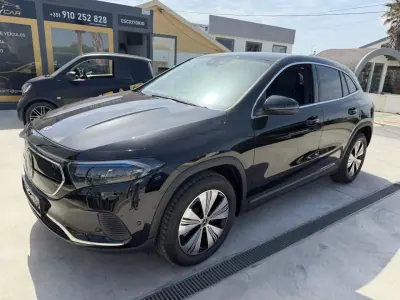 Mercedes-Benz EQA 2024 - 6010km