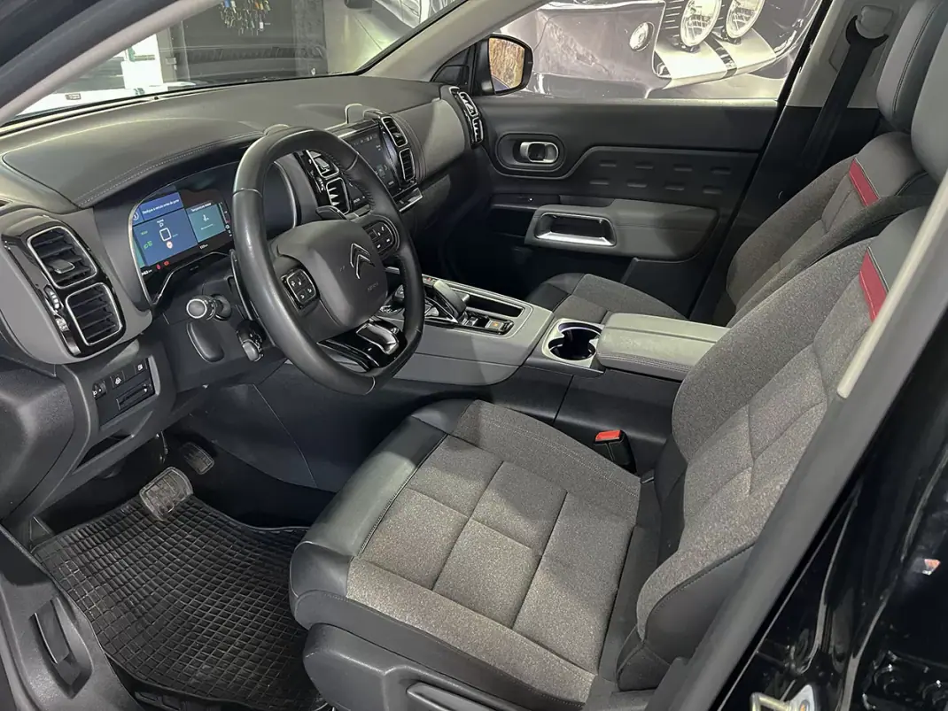 Citroën C5 Aircross 2021 - 17900 EUR, 118432 km - AUTO.MOTO.pt - 118432km - foto 6 de 24