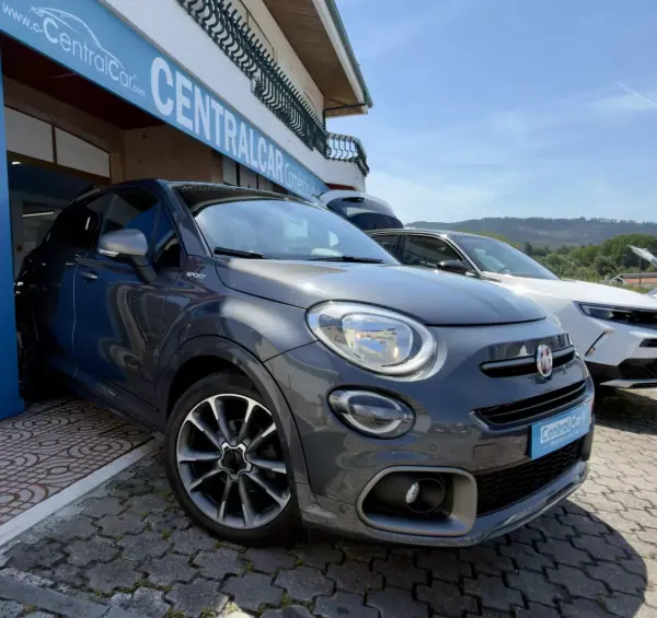 Fiat 500X 2022 - 15950 EUR, 47000 km - AUTO.MOTO.pt - 47000km - foto 2 de 25