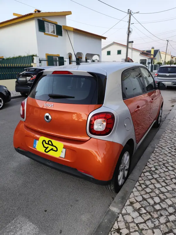 Smart ForFour 2015 — foto 3 de 9