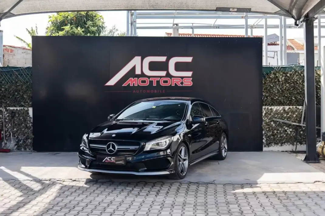 Mercedes-Benz CLA 45 AMG 2015 - 29900 EUR, 90463 km - AUTO.MOTO.pt - 90463km - foto 13 de 14