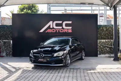 Mercedes-Benz CLA 45 AMG 2015 - 29900 EUR, 90463 km - AUTO.MOTO.pt - 90463km - foto 13 de 14