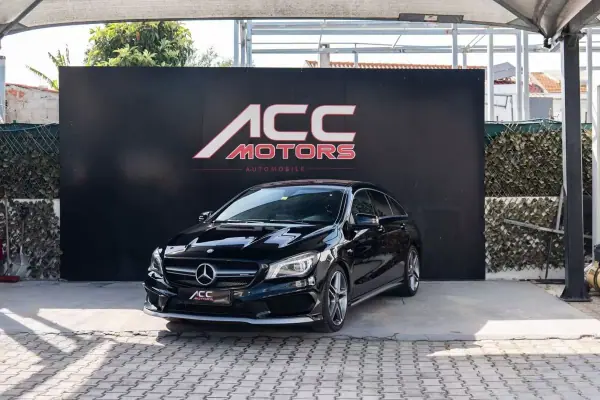 Mercedes-Benz CLA 45 AMG 2015 - 29900 EUR, 90463 km - AUTO.MOTO.pt - 90463km - foto 13 de 14