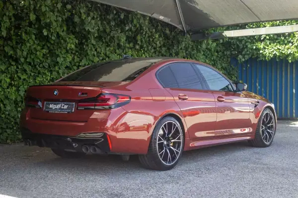 BMW M5 2020 - 92900 EUR, 31800 km - AUTO.MOTO.pt - 31800km - foto 8 de 21
