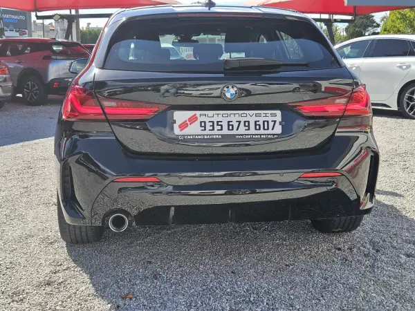 BMW 116 2023 - 27990 EUR, 51000 km - AUTO.MOTO.pt - 51000km - foto 6 de 27