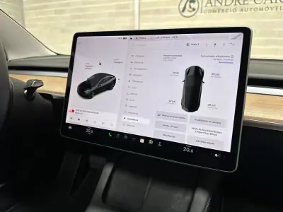 Tesla Model 3 2021 - 26450 EUR, 64959 km - AUTO.MOTO.pt - 64959km - foto 29 de 53