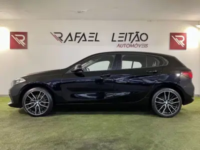 BMW 116 2023 - 21350 EUR, 71000 km - AUTO.MOTO.pt - 71000km - foto 10 de 38