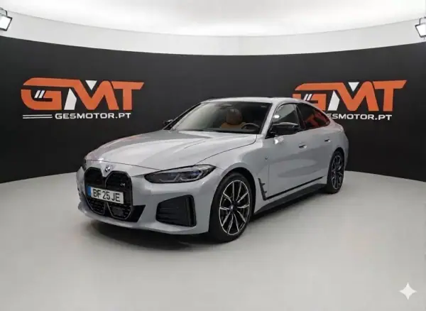 BMW i4 M50 Pack Desportivo M Pro 2023 Elétrico