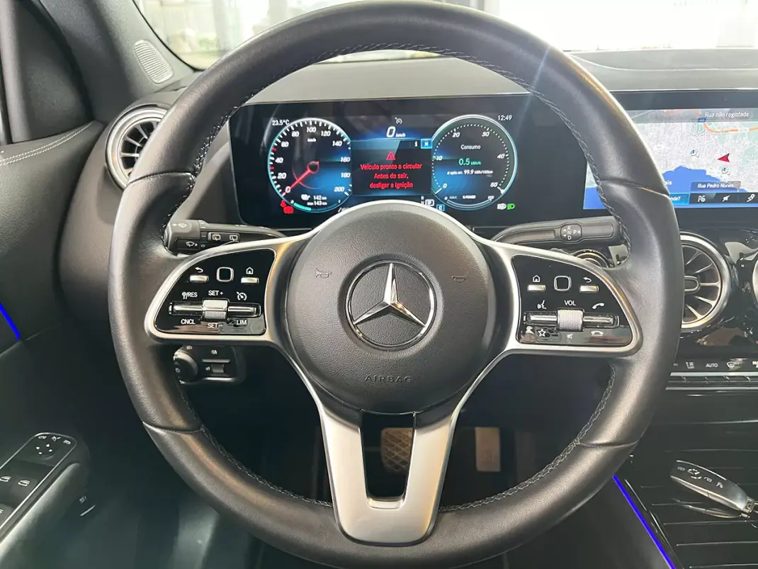 Mercedes-Benz EQA 2021 - 30600 EUR, 49282 km - AUTO.MOTO.pt - 49282km - foto 8 de 24