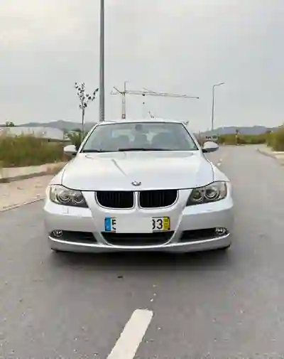 BMW 320 2006 - 7750 EUR, 310000 km - AUTO.MOTO.pt - 310000km - foto 2 de 9