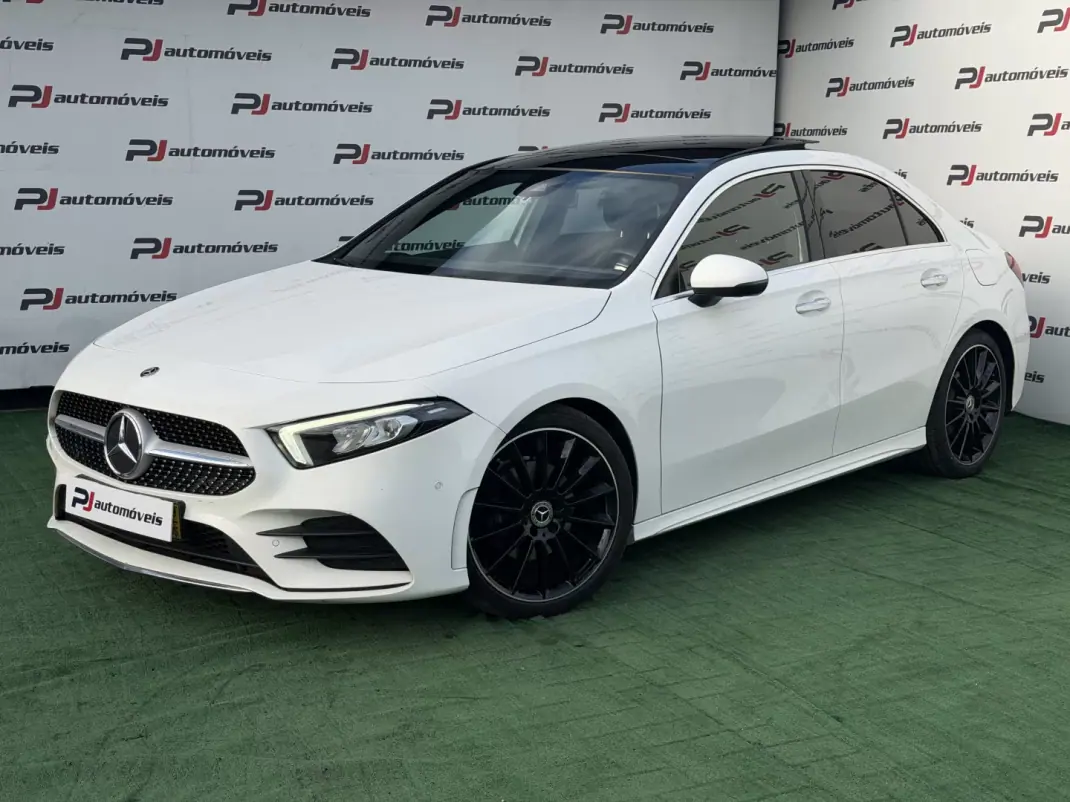 Mercedes-Benz A 180 Limousine 2019 - 23990 EUR, 176827 km - AUTO.MOTO.pt - 176827km - foto 2 de 19