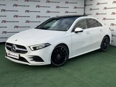 Mercedes-Benz A 180 Limousine 2019 - 23990 EUR, 176827 km - AUTO.MOTO.pt - 176827km - foto 2 de 19