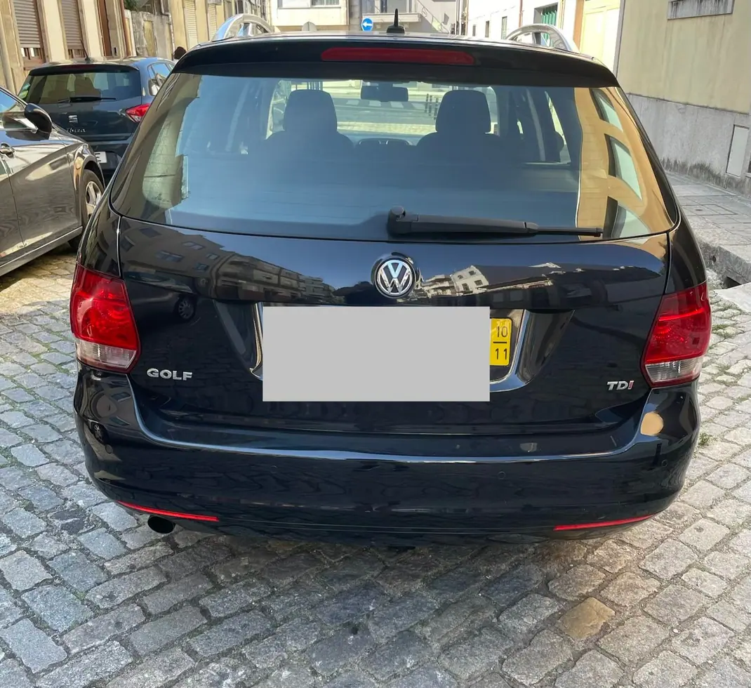 Volkswagen Golf Variant 2010 - 6000 EUR, 279000 km - 279000km - foto 4 de 15