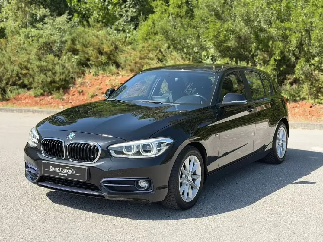 BMW 116 2016 - 12900 EUR, 178589 km - 178589km - foto 22 de 25