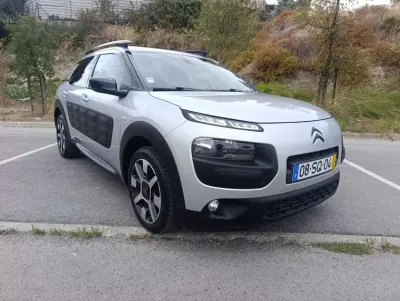 Citroën C4 Cactus 2017 — photo 3 of 17