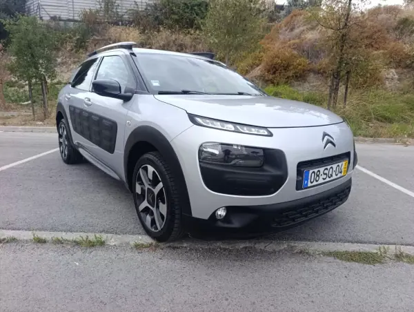 Citroën C4 Cactus 2017 — photo 3 of 17