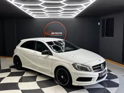 Mercedes-Benz A 180 2014 - 14990 EUR, 196000 km - AUTO.MOTO.pt - 196000km - foto 8 de 26
