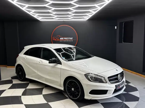 Mercedes-Benz A 180 2014 - 14990 EUR, 196000 km - AUTO.MOTO.pt - 196000km - foto 8 de 26