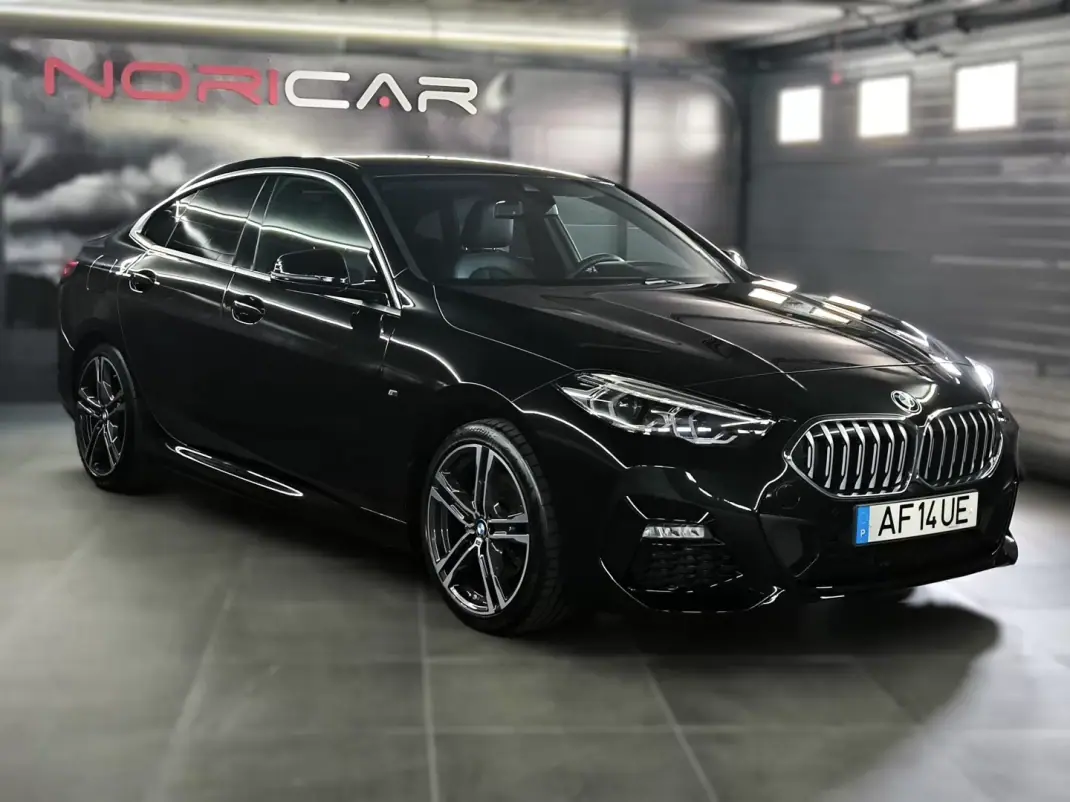 BMW 216 Gran Coupé 2021 - 25950 EUR, 88000 km - 88000km - foto 5 de 59