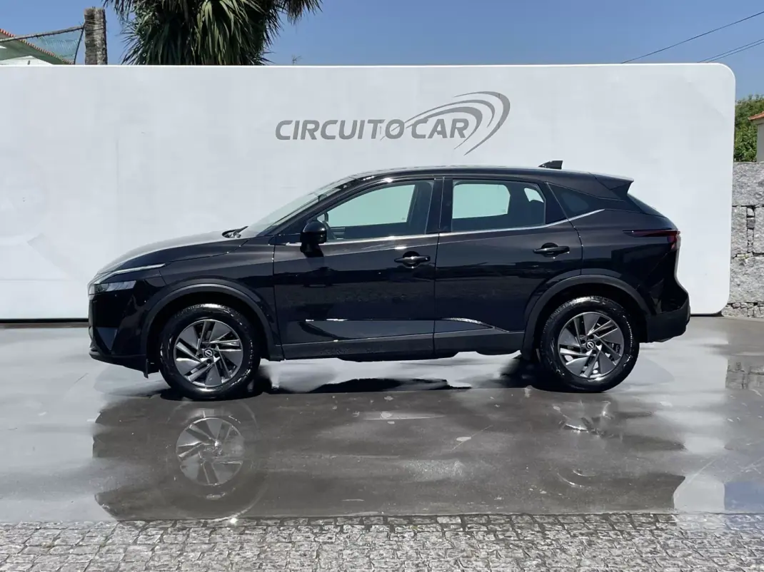 Nissan Qashqai 2023 - 22950 EUR, 23721 km - AUTO.MOTO.pt - 23721km - foto 3 de 8