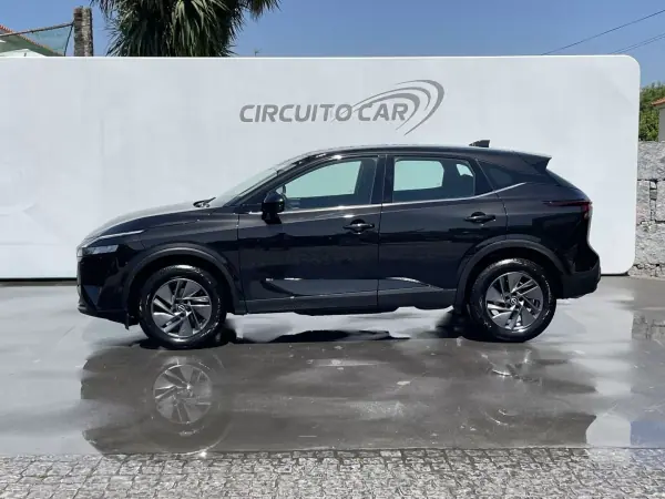 Nissan Qashqai 2023 - 22950 EUR, 23721 km - AUTO.MOTO.pt - 23721km - foto 3 de 8