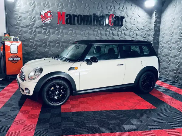 MINI Clubman 2007