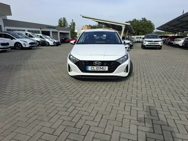 Hyundai i20 1.0 T-GDI Style (TT) 2022 Gasolina