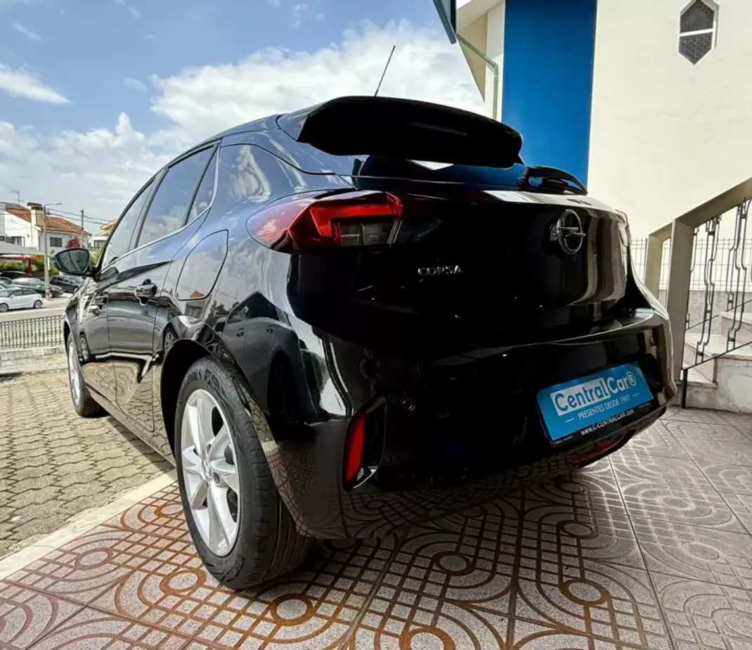 Opel Corsa 2022 - 15950 EUR, 70000 km - AUTO.MOTO.pt - 70000km - foto 8 de 30