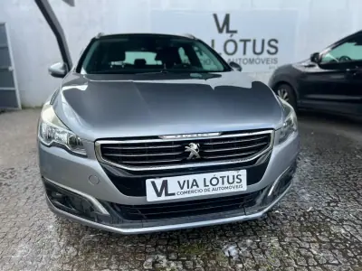 Peugeot 508 SW 2017 - 11250 EUR, 267100 km - AUTO.MOTO.pt - 267100km - foto 3 de 8