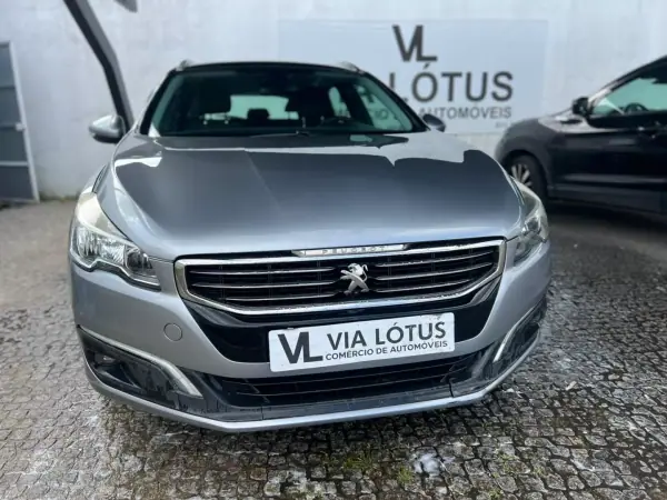 Peugeot 508 SW 2017 - 11250 EUR, 267100 km - AUTO.MOTO.pt - 267100km - foto 3 de 8