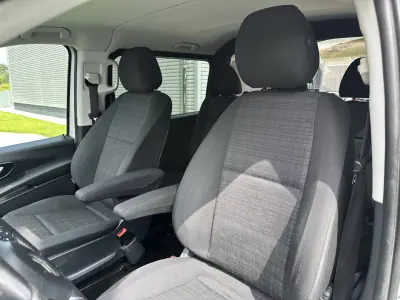 Mercedes-Benz Vito Tourer 2016 - 24900 EUR, 286000 km - AUTO.MOTO.pt - 286000km - foto 25 de 54