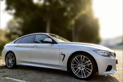 BMW 420 Gran Coupé 2015 - 19500 EUR, 232000 km - 232000km - foto 11 de 11