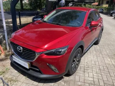 Mazda CX-3 2015 - 130000km