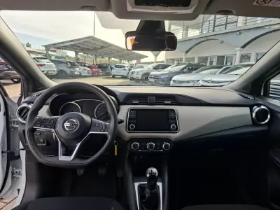 Nissan Micra 2022 - 14850 EUR, 43800 km - AUTO.MOTO.pt - 43800km - foto 14 de 27