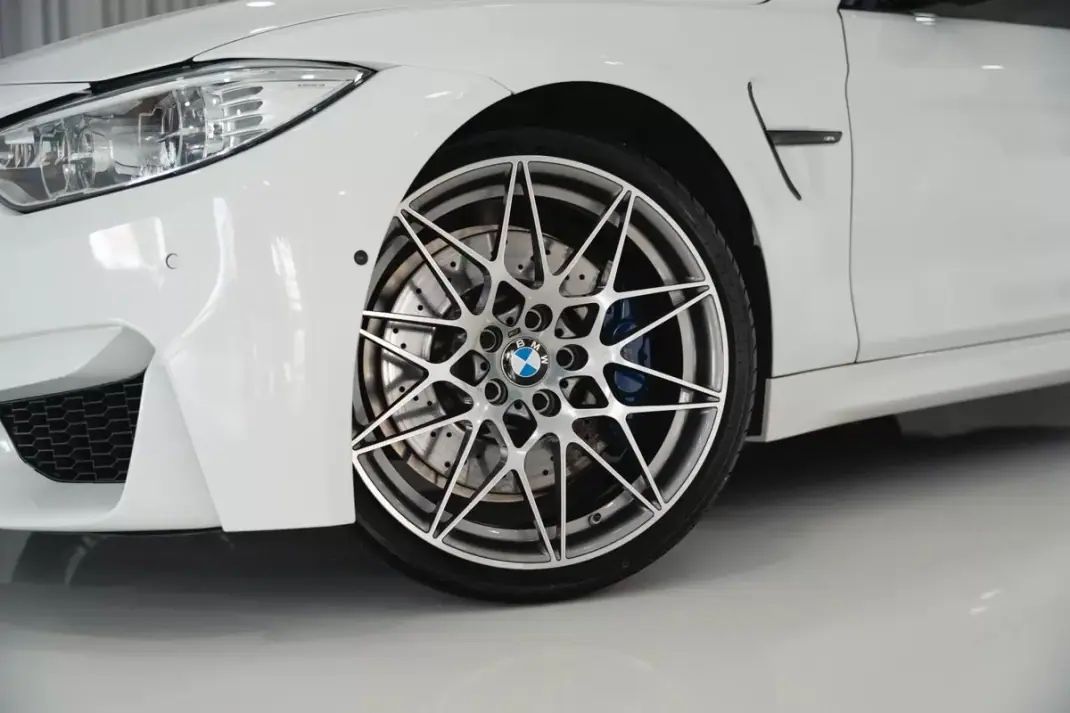 BMW M4 2016 - 59950 EUR, 90914 km - 90914km - foto 5 de 53