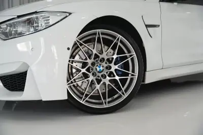 BMW M4 2016 - 59950 EUR, 90914 km - 90914km - foto 5 de 53
