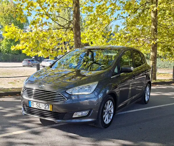 Ford C-Max 1.5 TDCi Titanium S/S 2017 Diesel