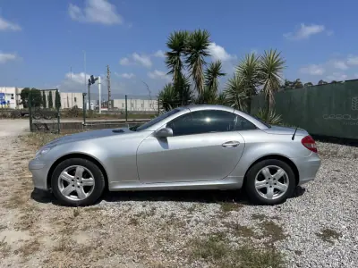 Mercedes-Benz SLK 200 2006 - 12950 EUR, 245450 km - AUTO.MOTO.pt - 245450km - foto 9 de 29