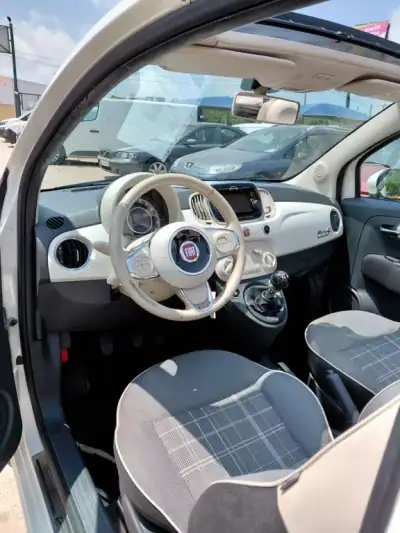 Fiat 500C 2017 - 11980 EUR, 113000 km - AUTO.MOTO.pt - 113000km - foto 3 de 14