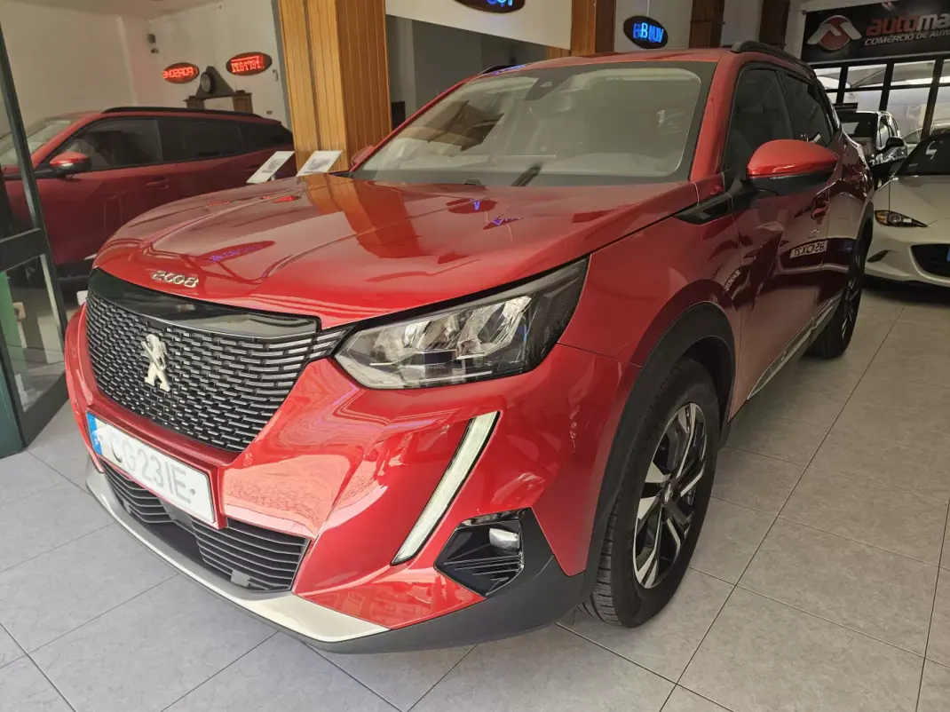 Peugeot 2008 2021 - 16500 EUR, 169015 km - AUTO.MOTO.pt - 169015km - foto 3 de 22